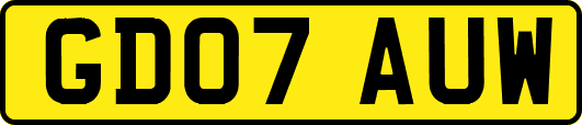 GD07AUW