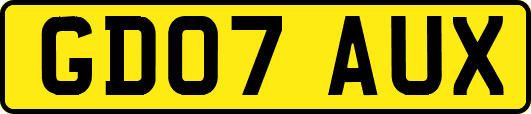 GD07AUX