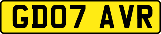 GD07AVR