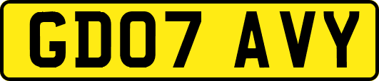 GD07AVY
