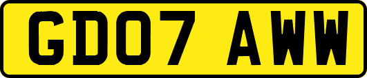 GD07AWW