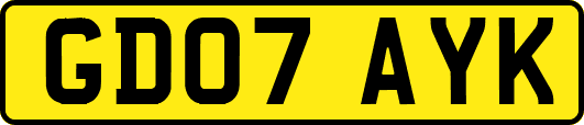 GD07AYK