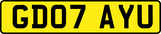 GD07AYU