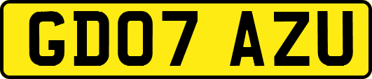 GD07AZU