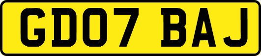 GD07BAJ