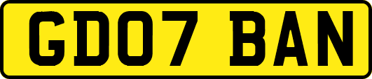 GD07BAN