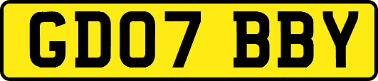 GD07BBY