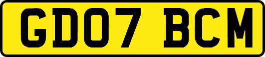 GD07BCM