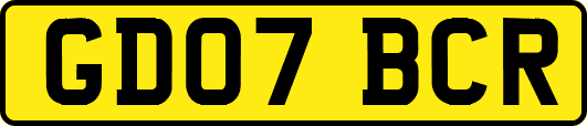 GD07BCR