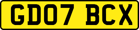 GD07BCX