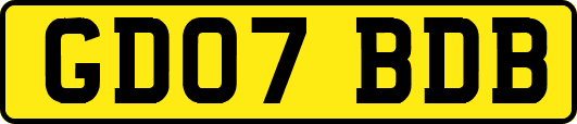 GD07BDB