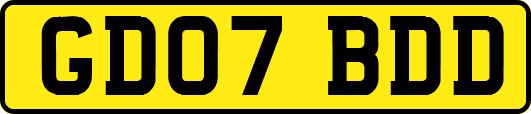 GD07BDD