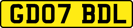 GD07BDL