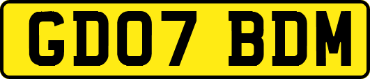 GD07BDM