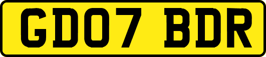 GD07BDR