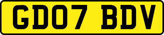 GD07BDV