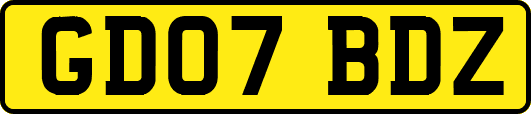 GD07BDZ