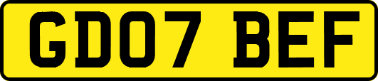 GD07BEF