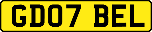 GD07BEL
