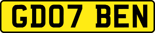 GD07BEN