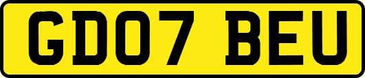 GD07BEU