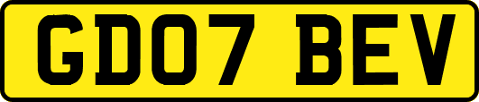 GD07BEV
