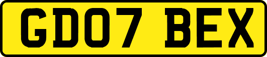GD07BEX