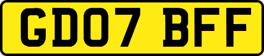 GD07BFF