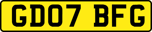 GD07BFG