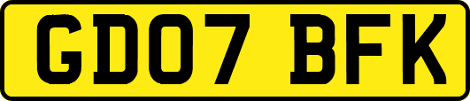 GD07BFK