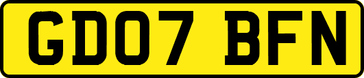 GD07BFN