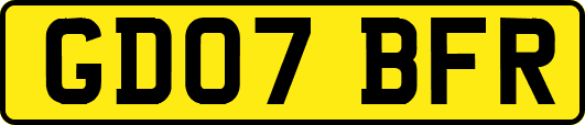 GD07BFR