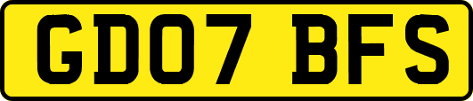 GD07BFS