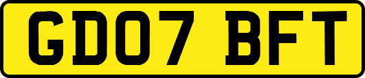 GD07BFT
