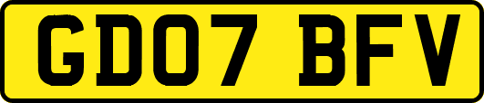 GD07BFV
