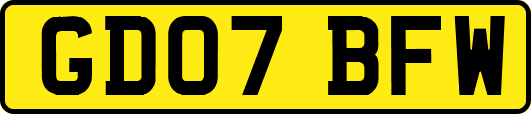 GD07BFW