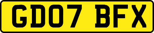 GD07BFX