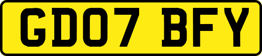 GD07BFY