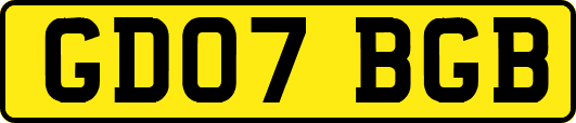 GD07BGB