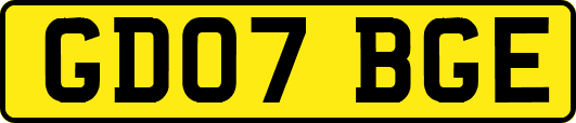 GD07BGE