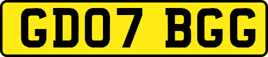 GD07BGG