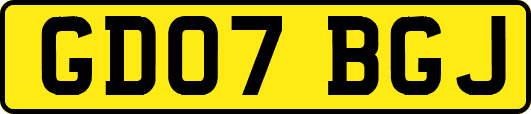 GD07BGJ