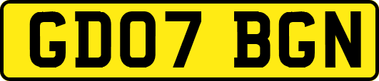 GD07BGN