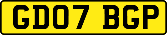 GD07BGP