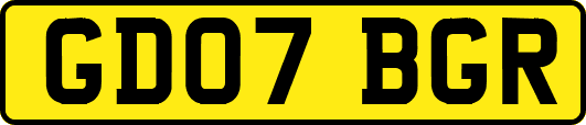 GD07BGR
