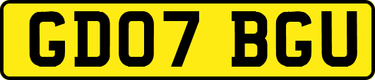 GD07BGU