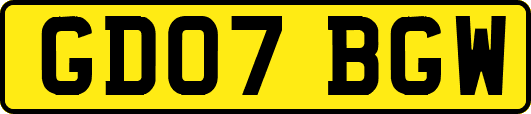 GD07BGW