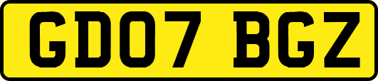 GD07BGZ