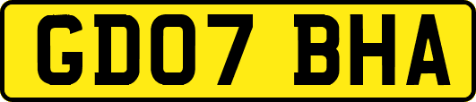 GD07BHA