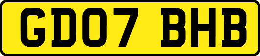 GD07BHB